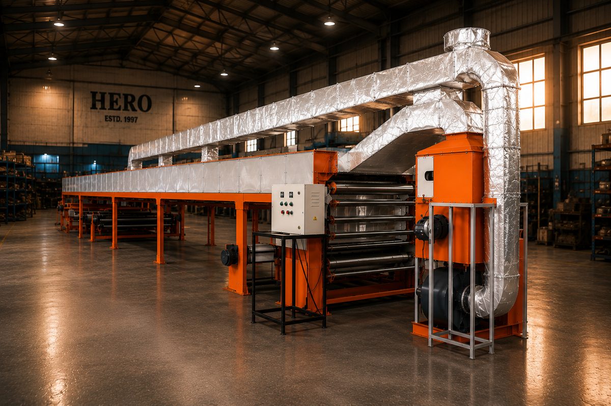 BOPP Tape Coating Machine