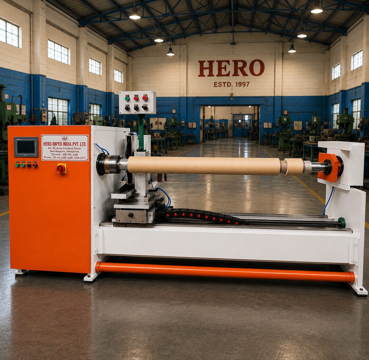 Single Shaft Auto Slicer Machine